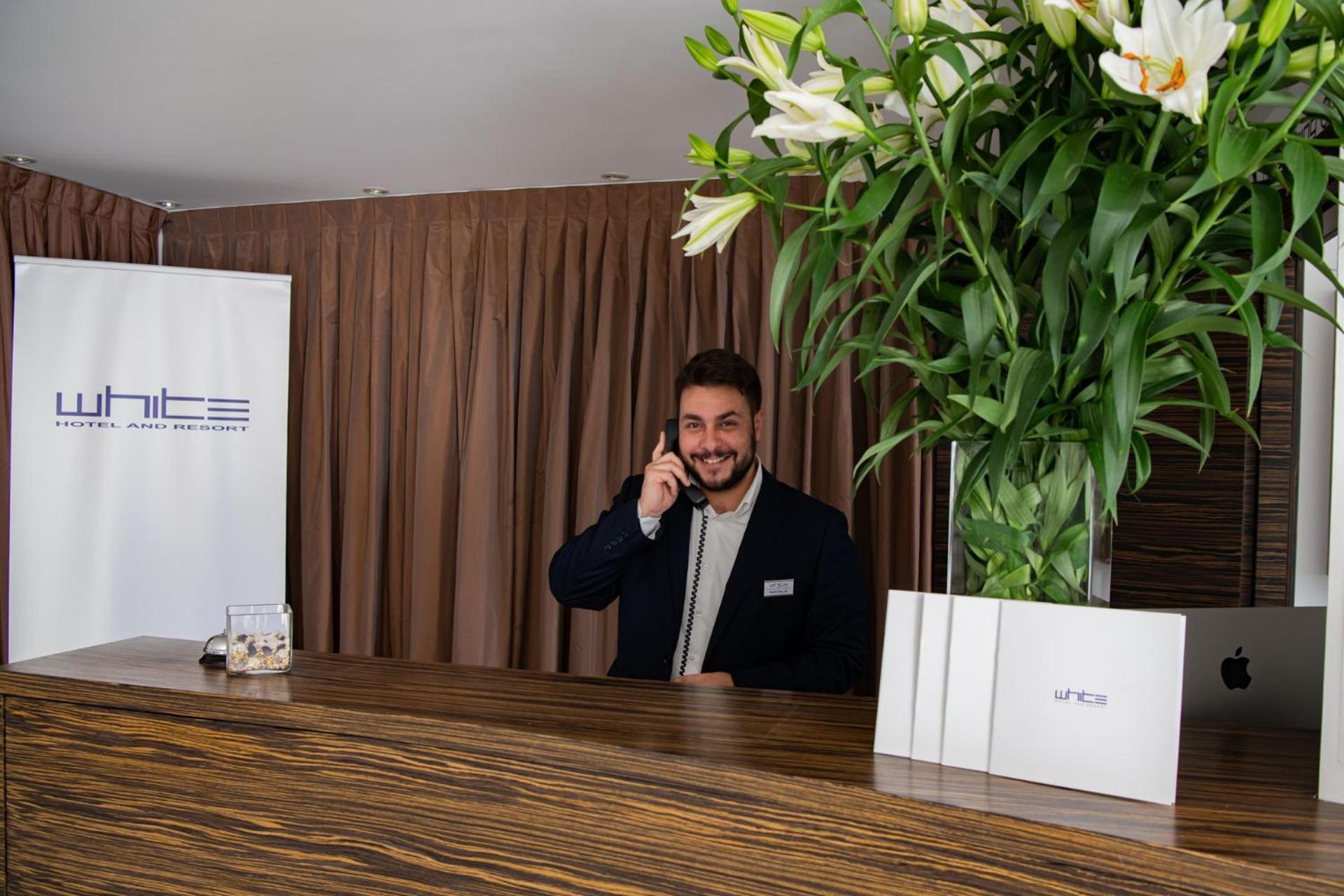 White Hotel 4*
