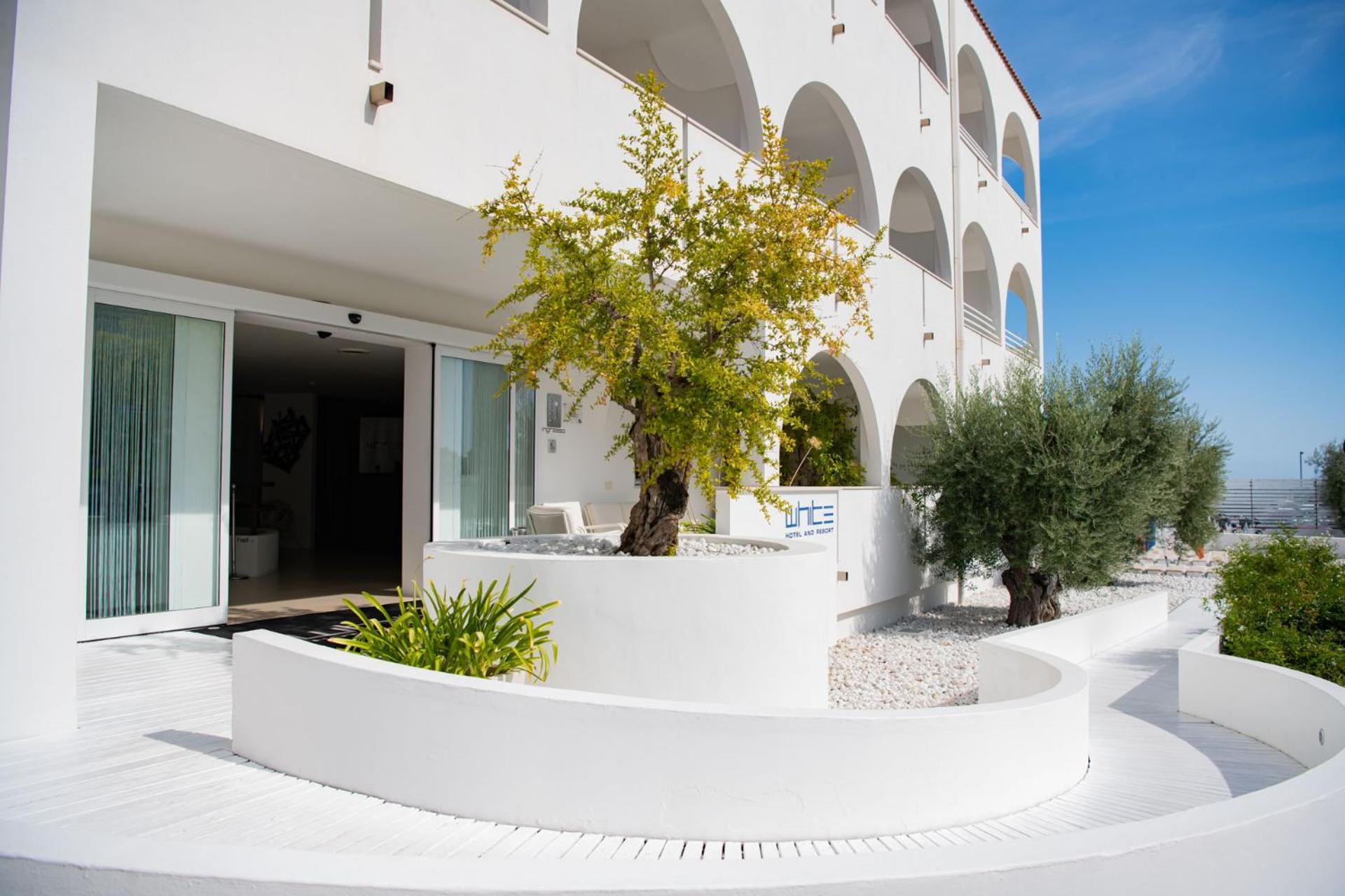 Hotel White