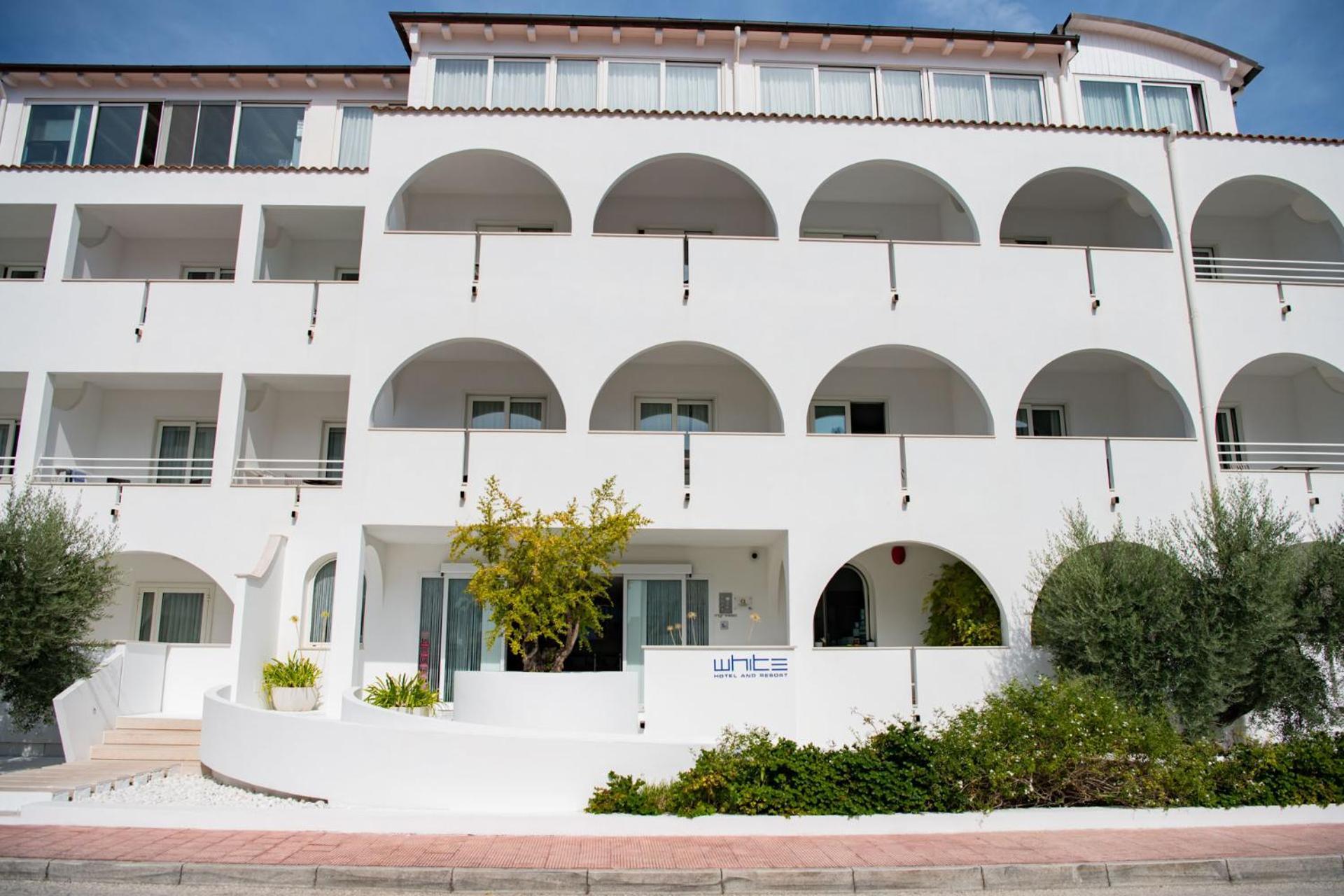 White Hotel Vieste